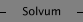 Solvum